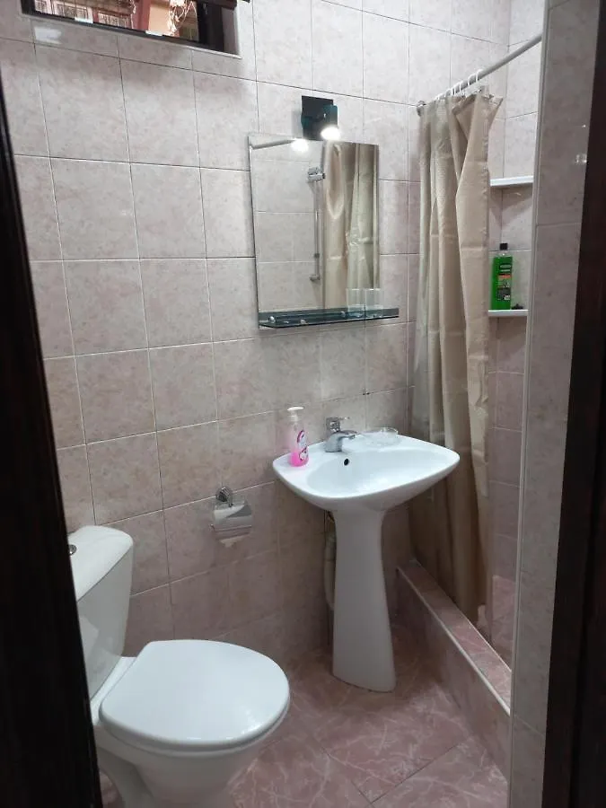 Old Tbilisi Apartment Georgia